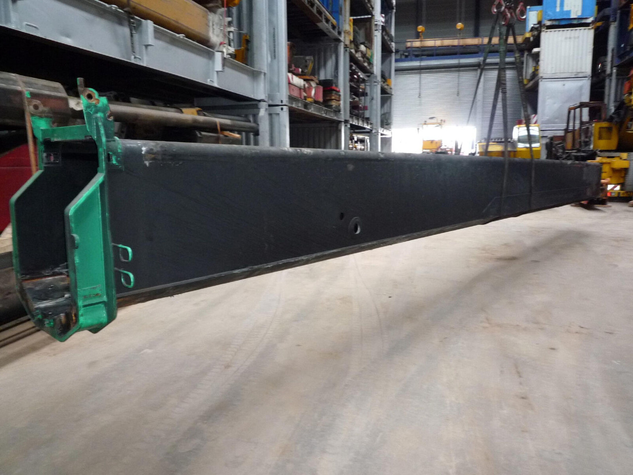 FAUN ATF 60-3 telescopic section 1 - Poom - Autokraana: pilt 2 FAUN ATF 60-3 telescopic section 1 - Poom - Autokraana: pilt 2