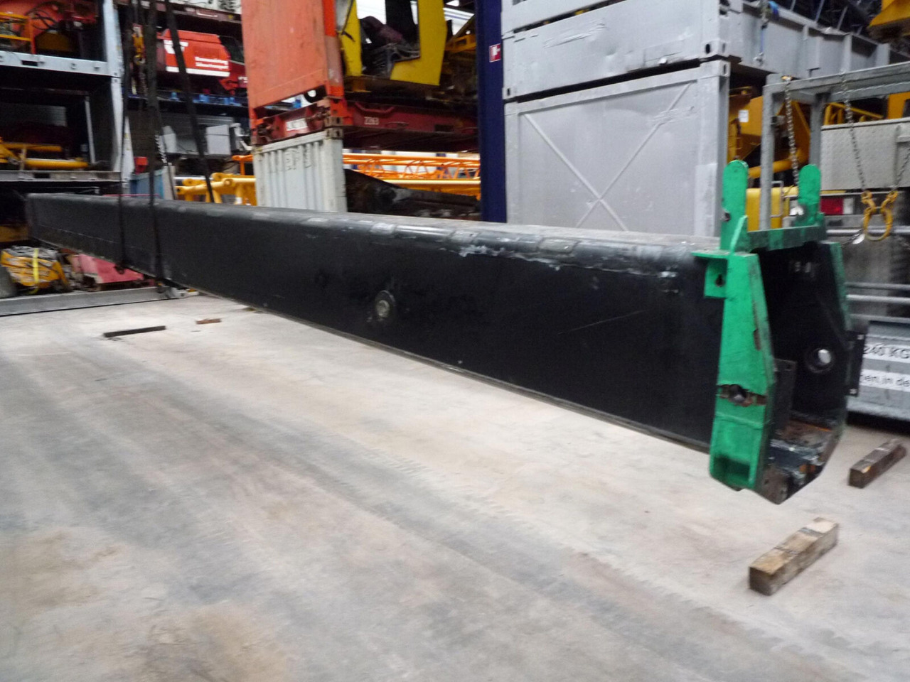 FAUN ATF 60-3 telescopic section 3 - Poom - Autokraana: pilt 2 FAUN ATF 60-3 telescopic section 3 - Poom - Autokraana: pilt 2