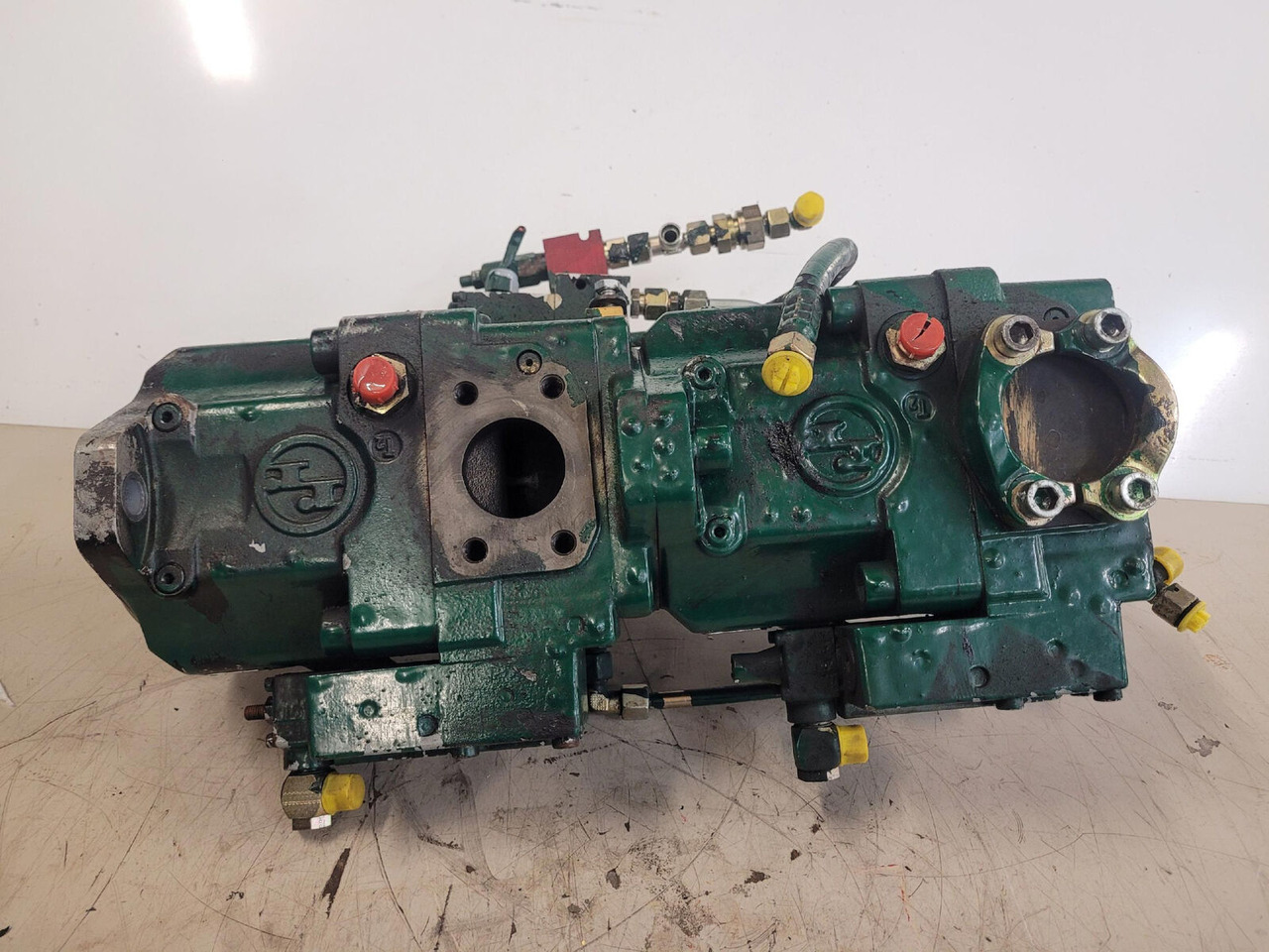 FAUN Faun ATF 30-2 Brueninghaus hydromatik pump - Hüdrauliline pump - Autokraana: pilt 4 FAUN Faun ATF 30-2 Brueninghaus hydromatik pump - Hüdrauliline pump - Autokraana: pilt 4