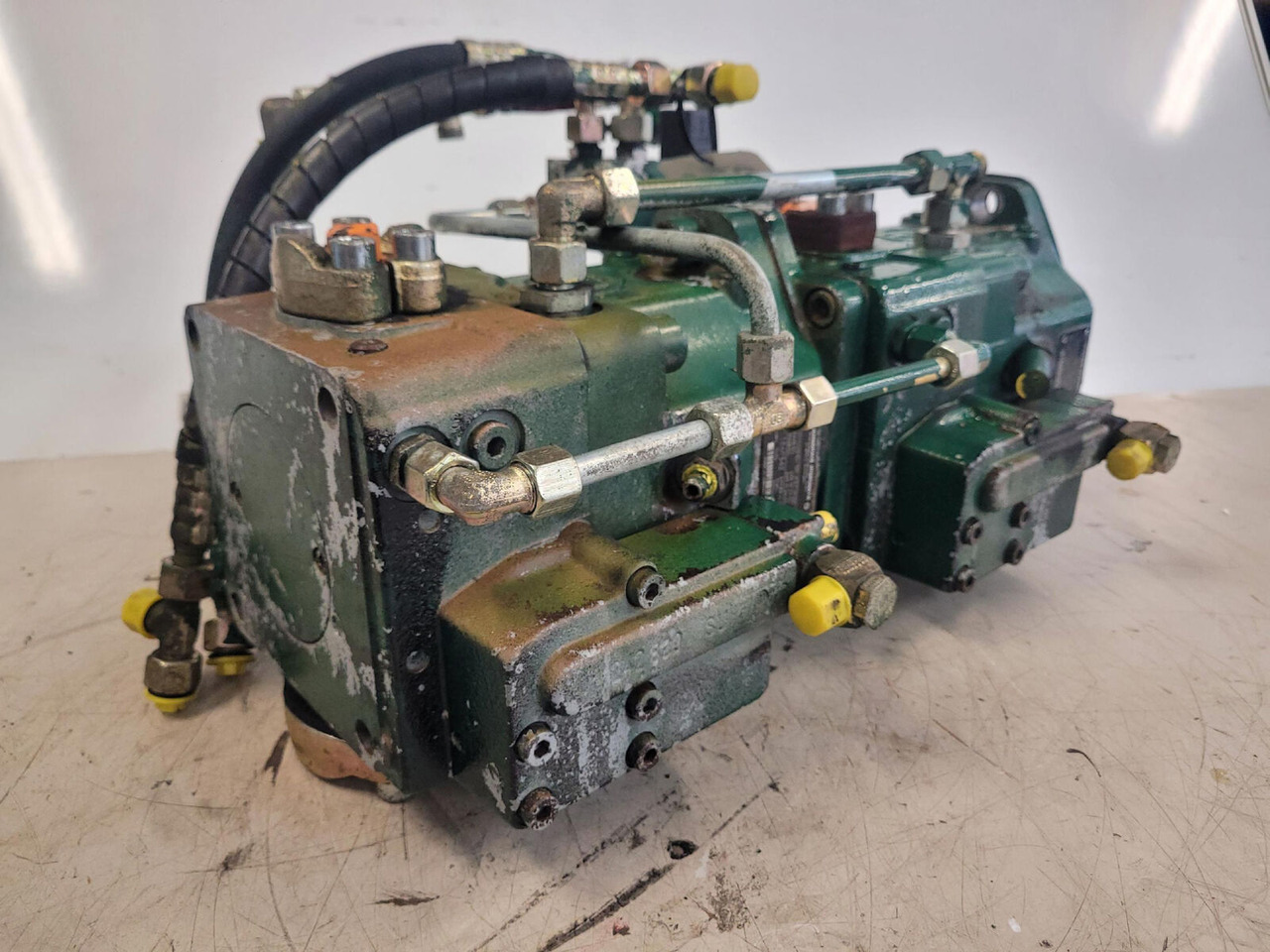 FAUN Faun ATF 30-2 Brueninghaus hydromatik pump - Hüdrauliline pump - Autokraana: pilt 2 FAUN Faun ATF 30-2 Brueninghaus hydromatik pump - Hüdrauliline pump - Autokraana: pilt 2