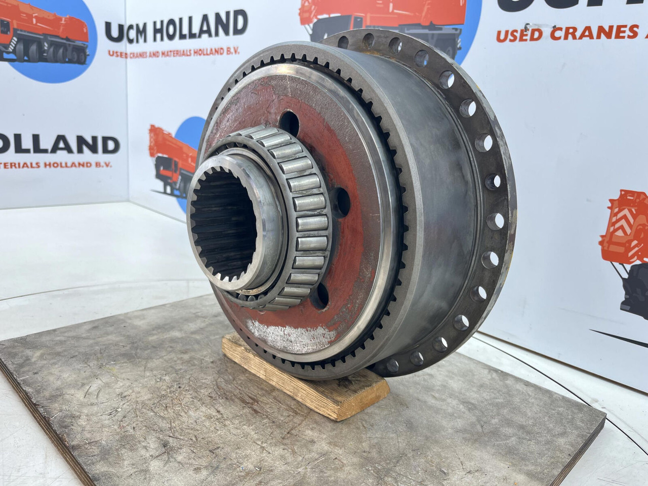 FAUN RTF 30 Planetary gear 15-23-63-36-3pl-H25-24 - Veomootor - Kraana: pilt 3 FAUN RTF 30 Planetary gear 15-23-63-36-3pl-H25-24 - Veomootor - Kraana: pilt 3