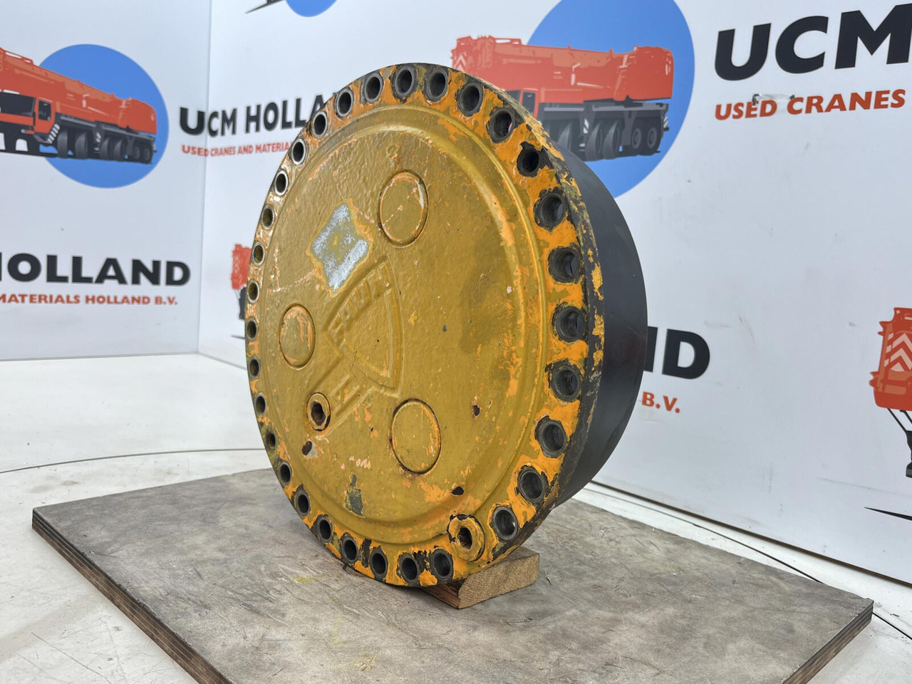 FAUN RTF 30 Planetary gear 15-23-63-36-3pl-H25-24 - Veomootor - Autokraana: pilt 2 FAUN RTF 30 Planetary gear 15-23-63-36-3pl-H25-24 - Veomootor - Autokraana: pilt 2