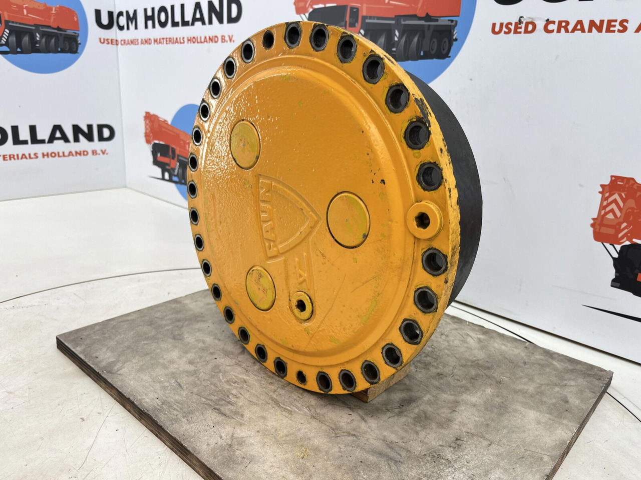 FAUN RTF 30 Planetary gear 15-23-63-36-3pl-H25-24 - Veomootor - Autokraana: pilt 2 FAUN RTF 30 Planetary gear 15-23-63-36-3pl-H25-24 - Veomootor - Autokraana: pilt 2