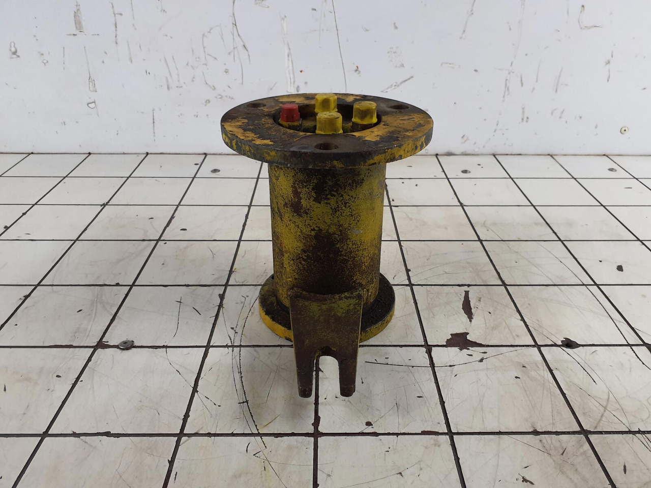 FAUN RTF 50-3 hydraulic swivel - Hüdraulika - Autokraana: pilt 3 FAUN RTF 50-3 hydraulic swivel - Hüdraulika - Autokraana: pilt 3