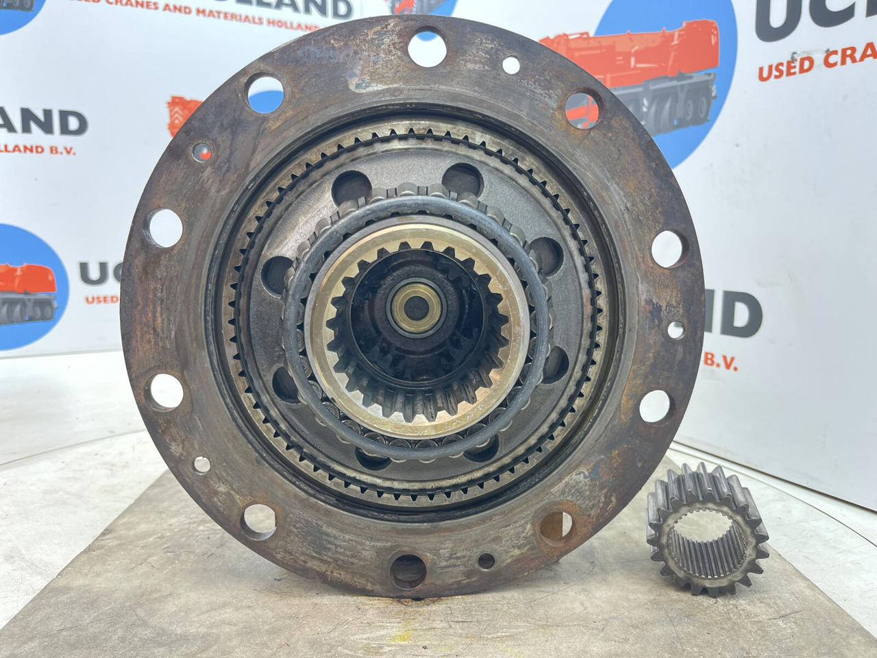 FAUN RTF 50 Planetary gear 19-22-65-36-4pl-H123-24 - Veomootor - Autokraana: pilt 5 FAUN RTF 50 Planetary gear 19-22-65-36-4pl-H123-24 - Veomootor - Autokraana: pilt 5