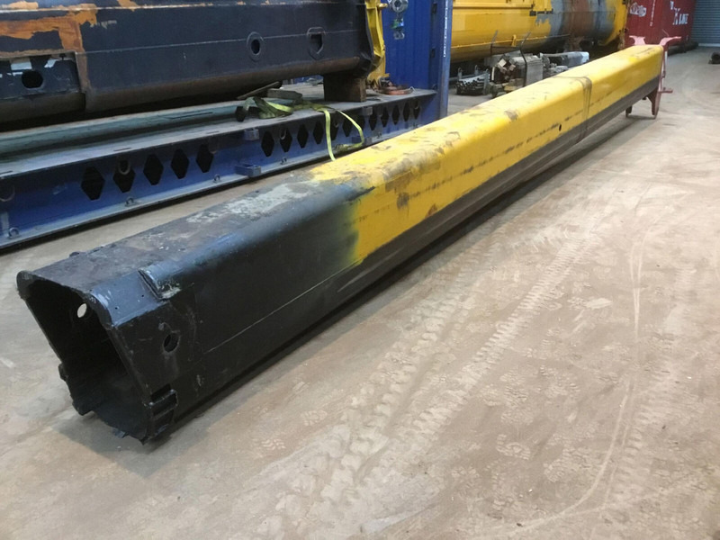 Faun ATF 50-G3 telescopic head section 4 - Pealisehitus ja välispind - Kraana: pilt 4 Faun ATF 50-G3 telescopic head section 4 - Pealisehitus ja välispind - Kraana: pilt 4