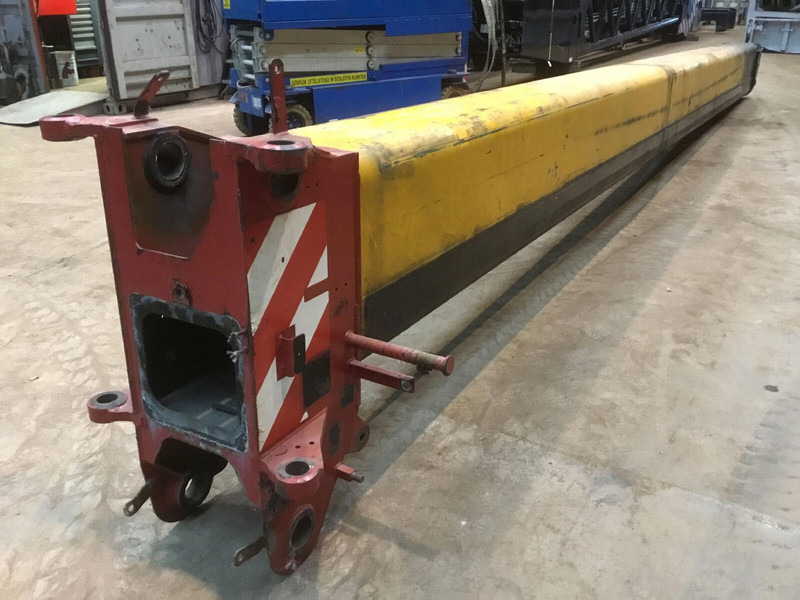 Faun ATF 50-G3 telescopic head section 4 - Pealisehitus ja välispind - Kraana: pilt 5 Faun ATF 50-G3 telescopic head section 4 - Pealisehitus ja välispind - Kraana: pilt 5