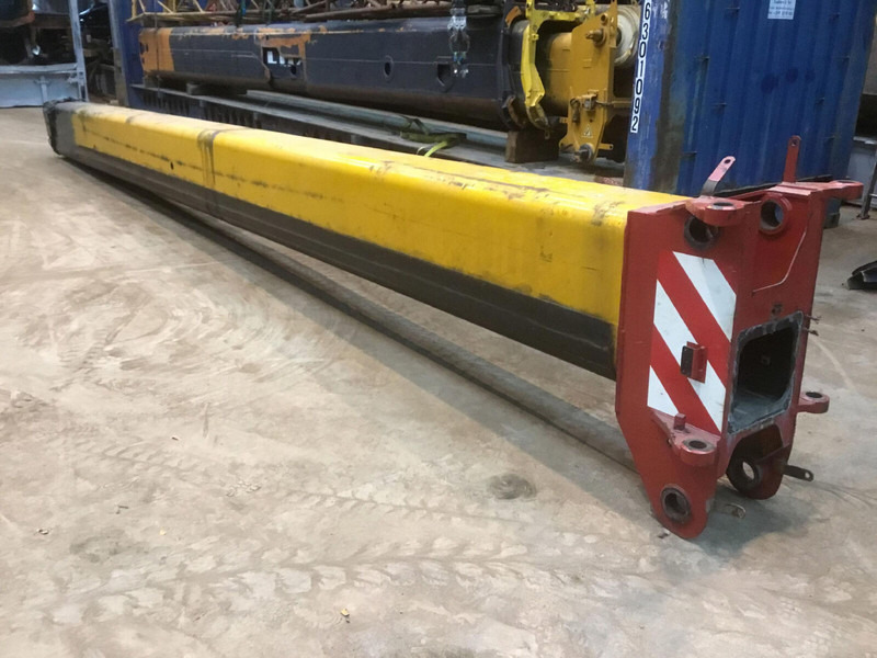Faun ATF 50-G3 telescopic head section 4 - Pealisehitus ja välispind - Kraana: pilt 1 Faun ATF 50-G3 telescopic head section 4 - Pealisehitus ja välispind - Kraana: pilt 1