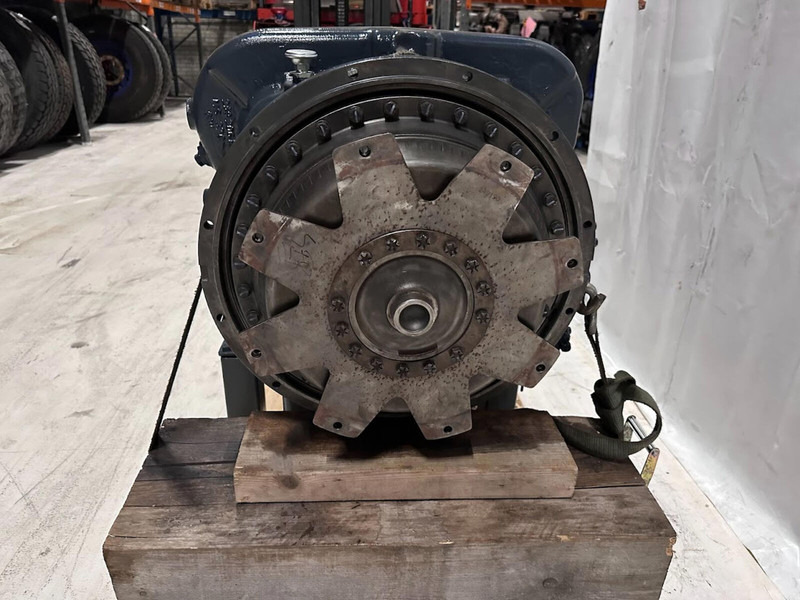 Faun RTF 50-3 Clark gearbox - Käigukast - Kraana: pilt 5 Faun RTF 50-3 Clark gearbox - Käigukast - Kraana: pilt 5