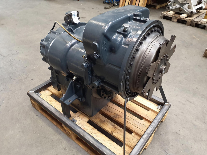 Faun RTF 50-3 Clark gearbox - Käigukast - Kraana: pilt 3 Faun RTF 50-3 Clark gearbox - Käigukast - Kraana: pilt 3