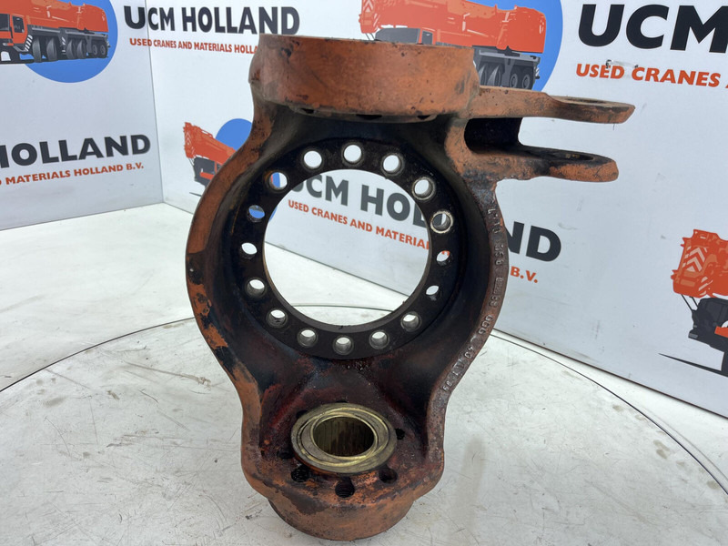Faun RTF 50 Steering knuckle 16 holes axle 3 right - Käändtelg - Kraana: pilt 5 Faun RTF 50 Steering knuckle 16 holes axle 3 right - Käändtelg - Kraana: pilt 5