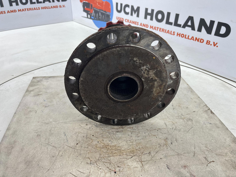 Faun RTF 50 Steering knuckle plug - Käändtelg - Kraana: pilt 5 Faun RTF 50 Steering knuckle plug - Käändtelg - Kraana: pilt 5