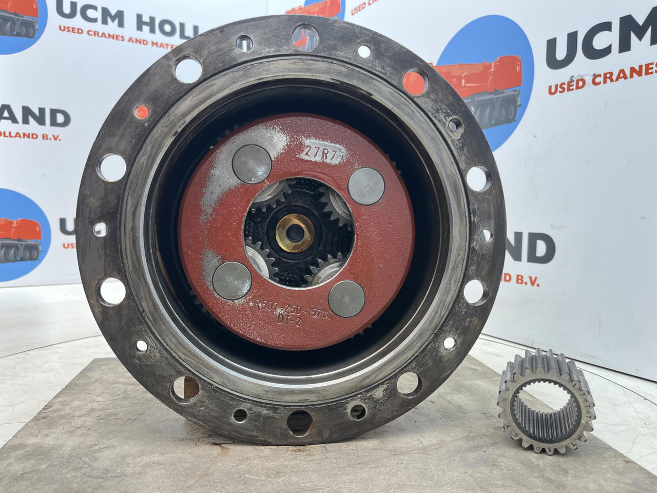 Grove AT 633 planetary gear 22-25-74-38-4pl-H137-46 - Jõuülekanne - Autokraana: pilt 4 Grove AT 633 planetary gear 22-25-74-38-4pl-H137-46 - Jõuülekanne - Autokraana: pilt 4