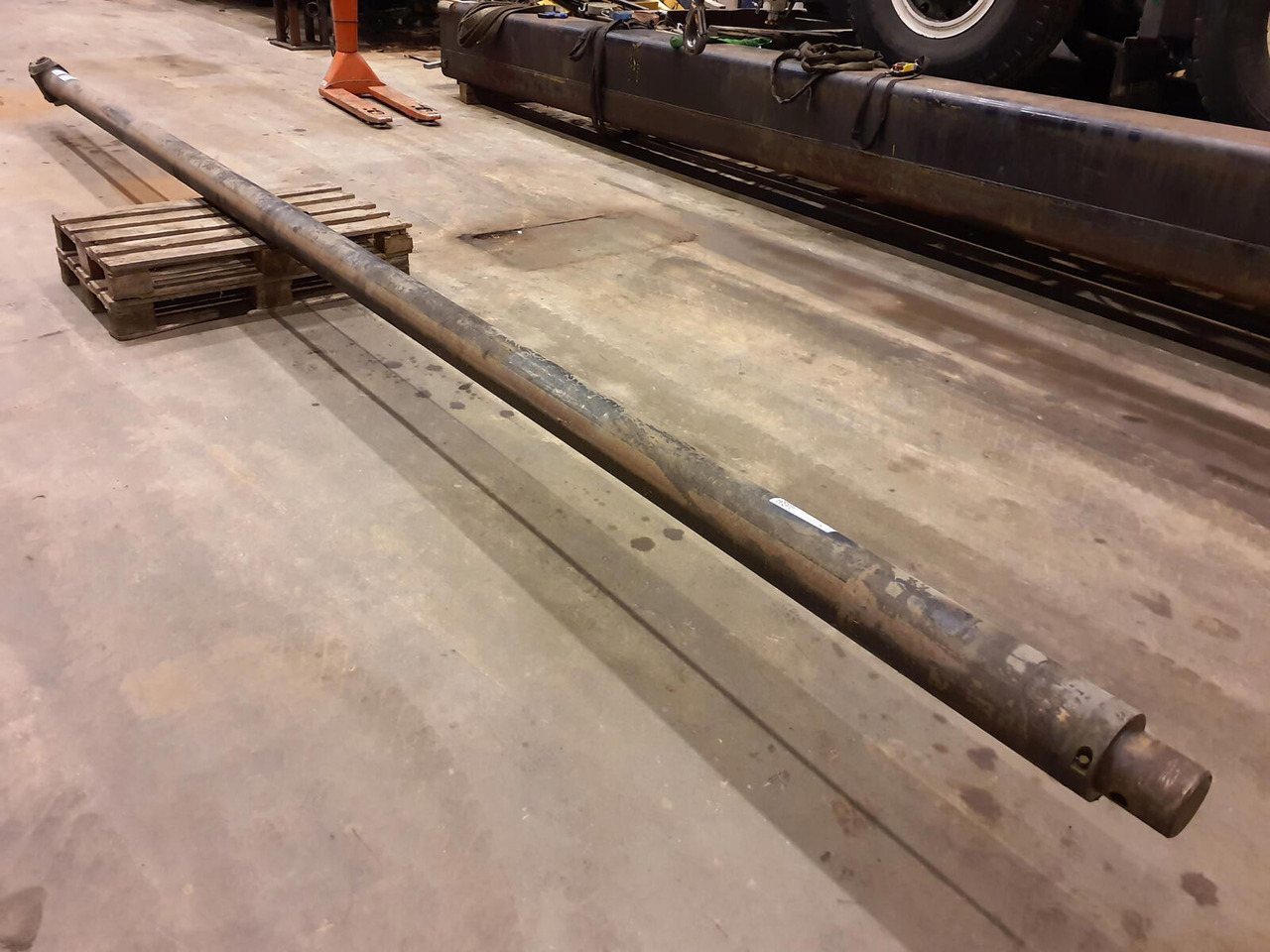 Grove GMK 2035 Telescopic cylinder - Hüdrauliline silinder - Autokraana: pilt 3 Grove GMK 2035 Telescopic cylinder - Hüdrauliline silinder - Autokraana: pilt 3