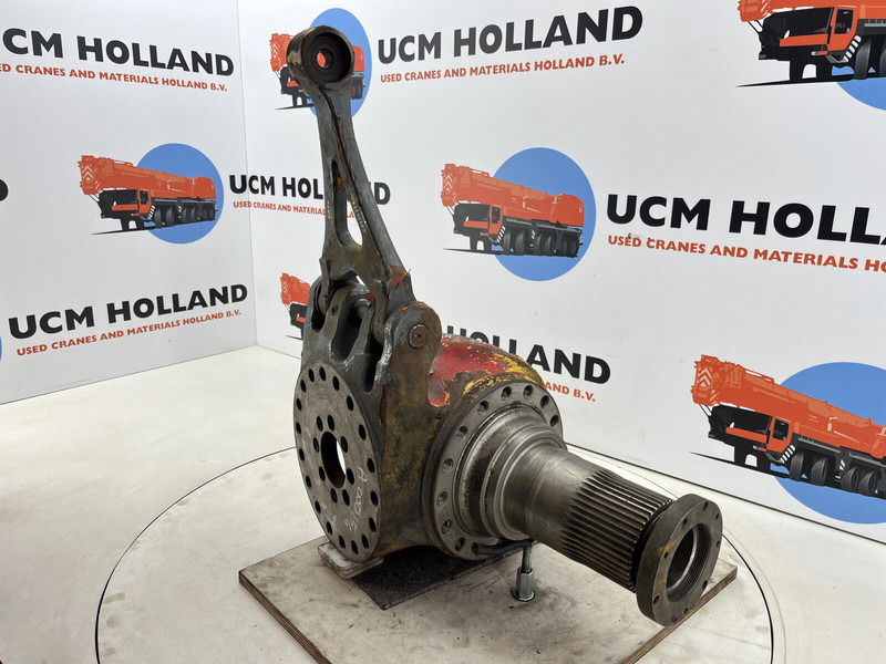 Grove GMK 3050 Steering knuckle axle 1 and 2 left - Käändtelg: pilt 3 Grove GMK 3050 Steering knuckle axle 1 and 2 left - Käändtelg: pilt 3