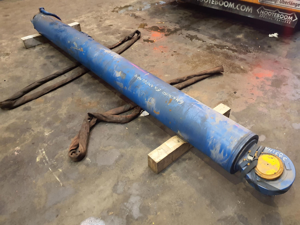 Grove GMK 3050 boom cylinder - Hüdrauliline silinder - Autokraana: pilt 3 Grove GMK 3050 boom cylinder - Hüdrauliline silinder - Autokraana: pilt 3