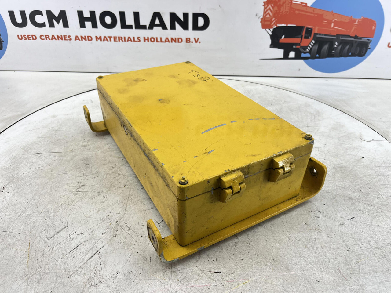 Grove GMK 3055 angular unit - Vedrustus - Kraana: pilt 2 Grove GMK 3055 angular unit - Vedrustus - Kraana: pilt 2