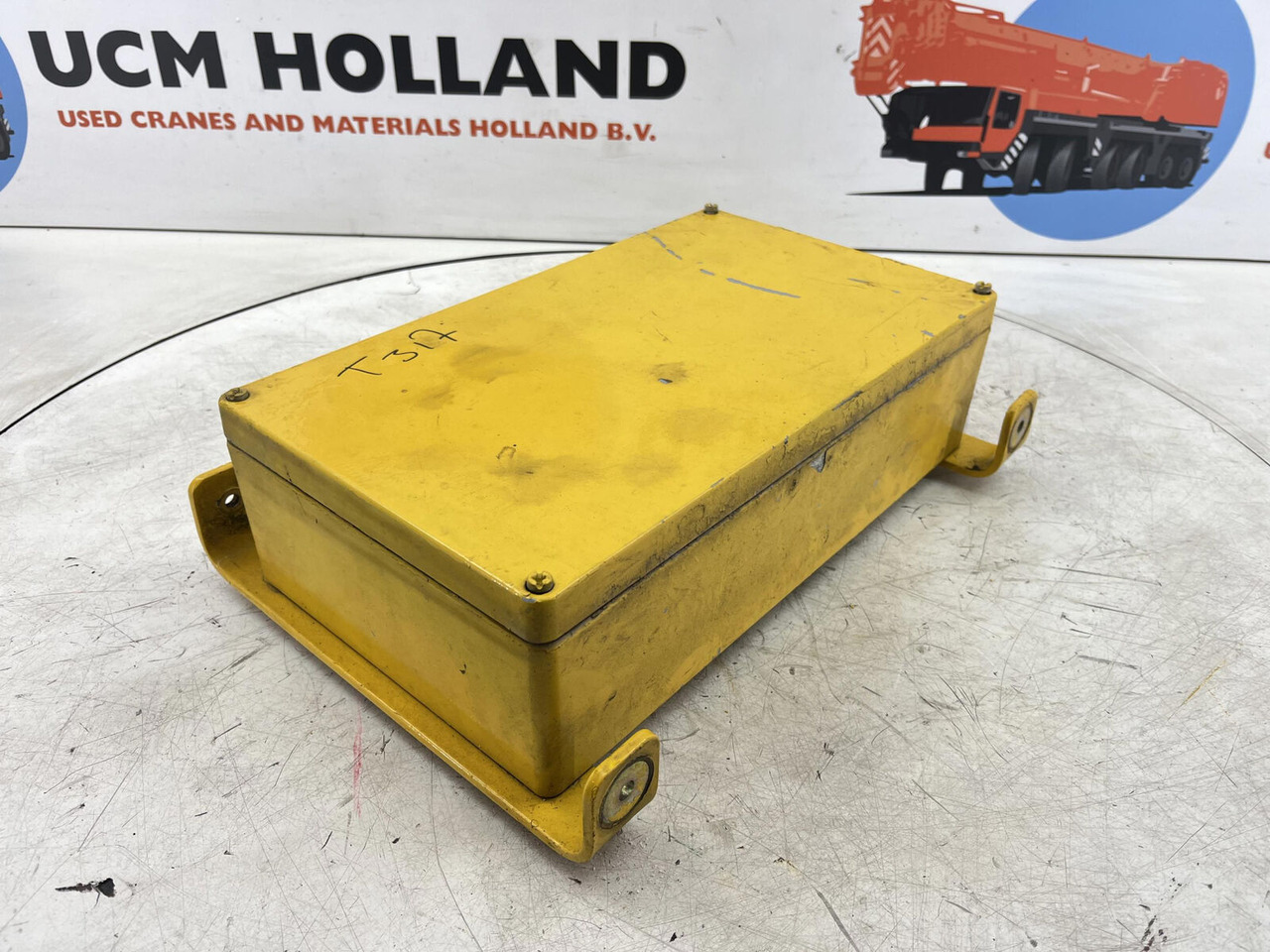 Grove GMK 3055 angular unit - Vedrustus - Kraana: pilt 1 Grove GMK 3055 angular unit - Vedrustus - Kraana: pilt 1