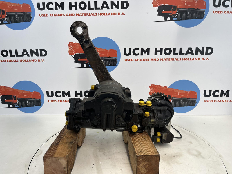 Grove GMK 3055 steering Box - Roolisammas - Kraana: pilt 3 Grove GMK 3055 steering Box - Roolisammas - Kraana: pilt 3