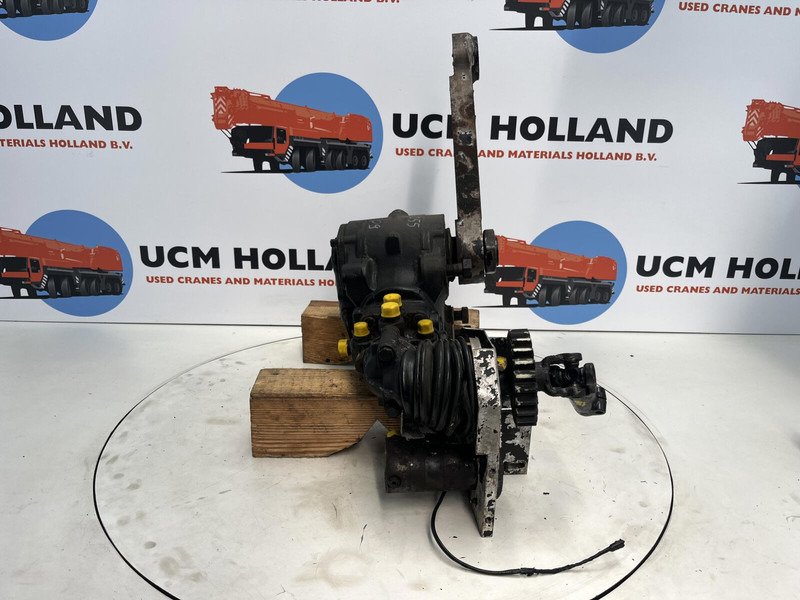 Grove GMK 3055 steering Box - Roolisammas - Kraana: pilt 2 Grove GMK 3055 steering Box - Roolisammas - Kraana: pilt 2