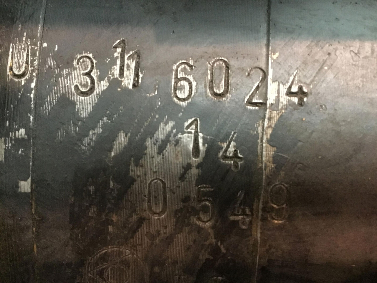 Grove GMK 4075 Telescopic boom cylinder - Hüdrauliline silinder - Autokraana: pilt 5 Grove GMK 4075 Telescopic boom cylinder - Hüdrauliline silinder - Autokraana: pilt 5