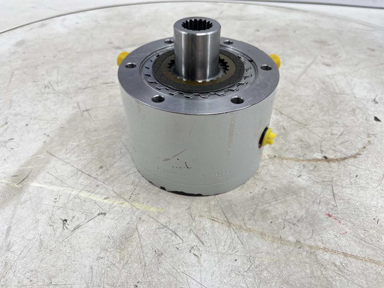 Grove GMK 5150 multiple-disk brake slewing gear - Pöördemootor - Kraana: pilt 3 Grove GMK 5150 multiple-disk brake slewing gear - Pöördemootor - Kraana: pilt 3