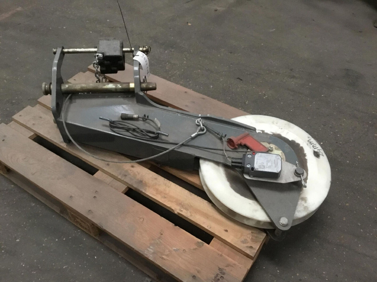Grove GMK 5170 runner - Poom - Autokraana: pilt 2 Grove GMK 5170 runner - Poom - Autokraana: pilt 2