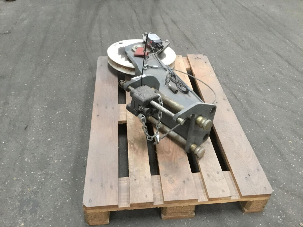 Grove GMK 5170 runner - Poom - Autokraana: pilt 3 Grove GMK 5170 runner - Poom - Autokraana: pilt 3