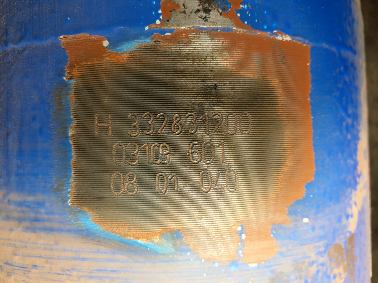 Grove GMK 5220, 5170 outrigger cylinder - Vedrustus - Autokraana: pilt 5 Grove GMK 5220, 5170 outrigger cylinder - Vedrustus - Autokraana: pilt 5