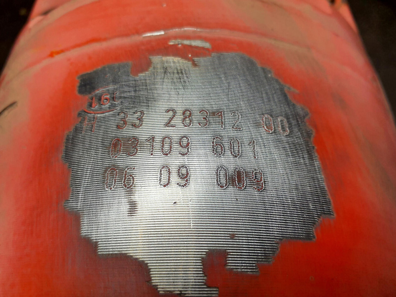 Grove GMK 5220, 5170 outrigger cylinder - Vedrustus - Autokraana: pilt 5 Grove GMK 5220, 5170 outrigger cylinder - Vedrustus - Autokraana: pilt 5