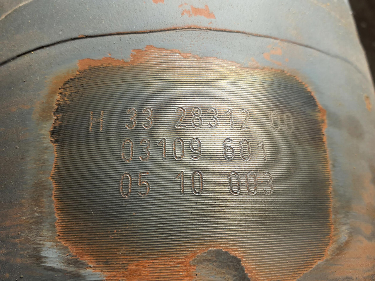 Grove GMK 5220, 5170 outrigger cylinder - Vedrustus - Autokraana: pilt 5 Grove GMK 5220, 5170 outrigger cylinder - Vedrustus - Autokraana: pilt 5