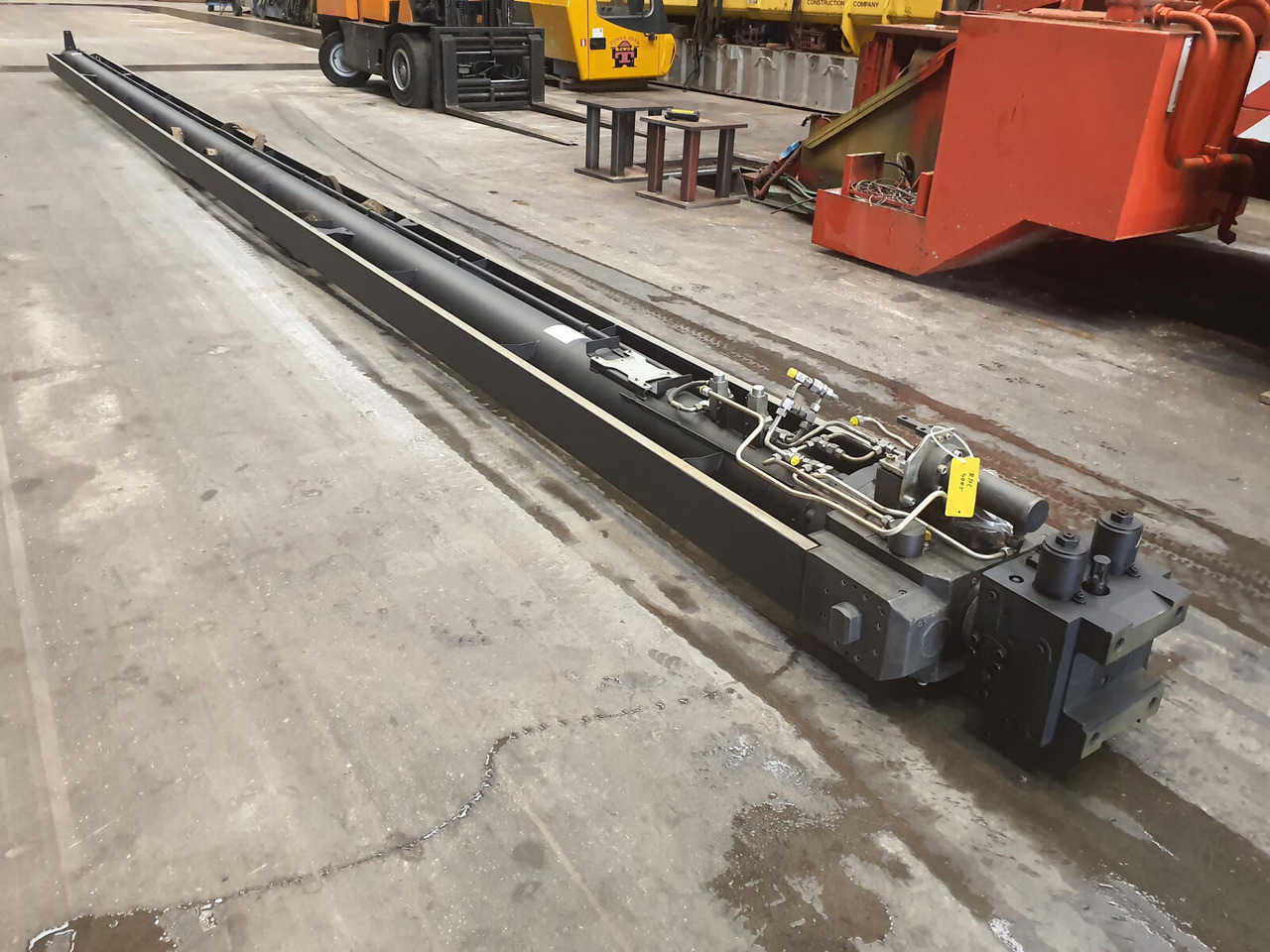 Grove GMK 6300L telescopic cylinder - Hüdrauliline silinder - Autokraana: pilt 2 Grove GMK 6300L telescopic cylinder - Hüdrauliline silinder - Autokraana: pilt 2