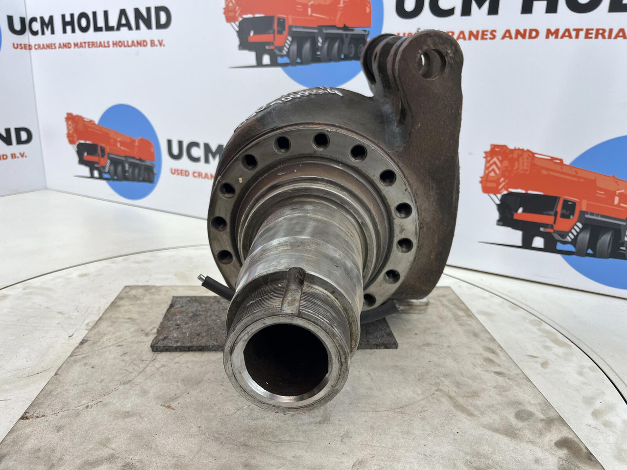 Grove GMK Steering knuckle 16 holes - Käändtelg - Autokraana: pilt 2 Grove GMK Steering knuckle 16 holes - Käändtelg - Autokraana: pilt 2