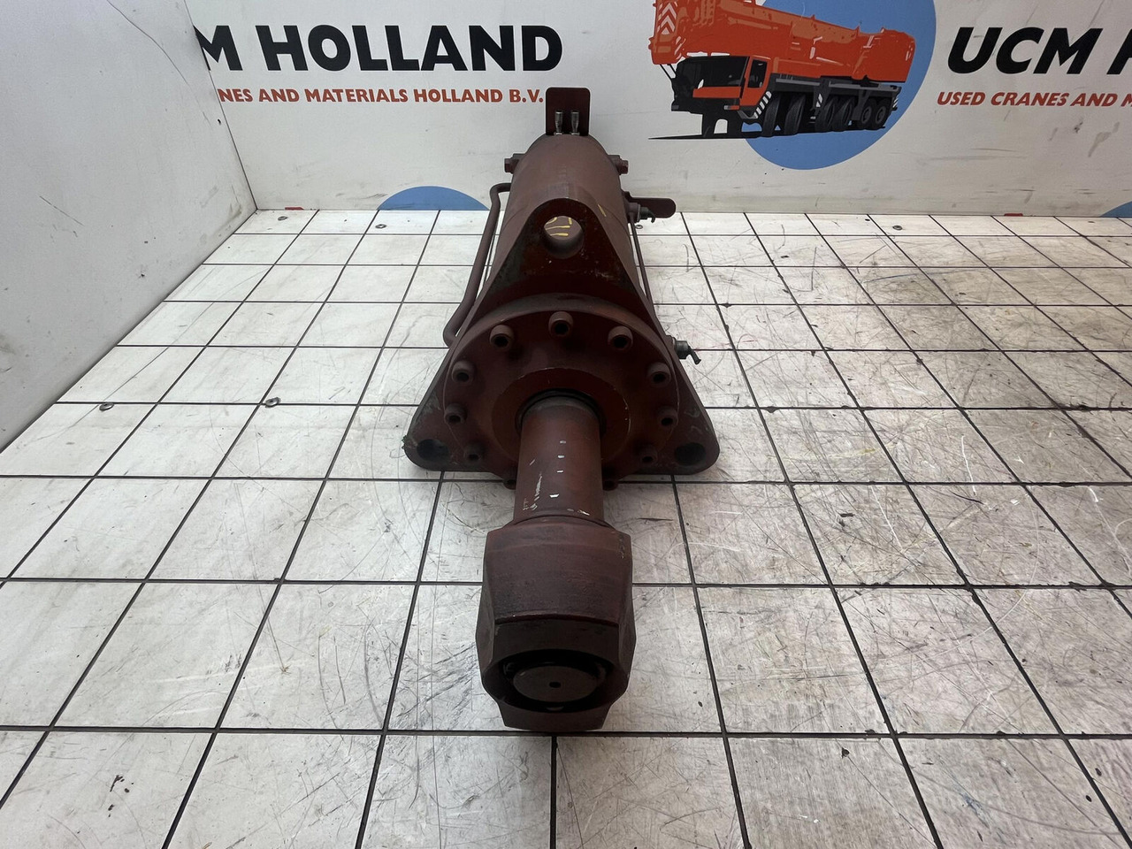 Grove GMK counterweight cylinder - Hüdrauliline silinder - Autokraana: pilt 4 Grove GMK counterweight cylinder - Hüdrauliline silinder - Autokraana: pilt 4