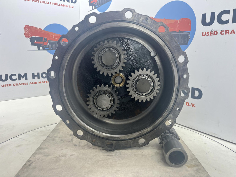 Grove GMK planetary gear 12-23-60-34-46-3pl-H135 - Vedrustus - Kraana: pilt 5 Grove GMK planetary gear 12-23-60-34-46-3pl-H135 - Vedrustus - Kraana: pilt 5