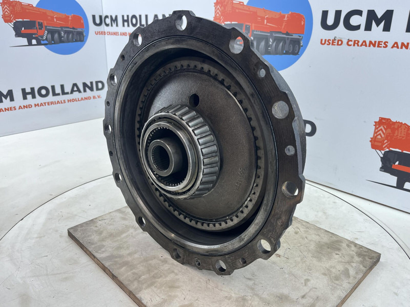 Grove GMK planetary gear 12-23-60-34-46-3pl-H135 - Vedrustus - Kraana: pilt 3 Grove GMK planetary gear 12-23-60-34-46-3pl-H135 - Vedrustus - Kraana: pilt 3