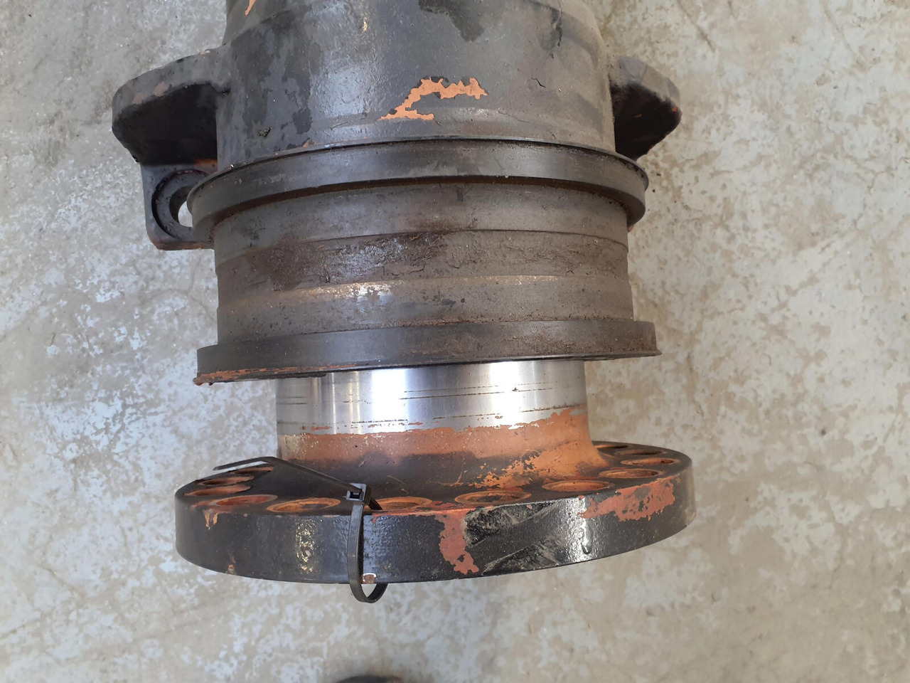 Grove GMK suspension cylinder - Hüdrauliline silinder - Kraana: pilt 5 Grove GMK suspension cylinder - Hüdrauliline silinder - Kraana: pilt 5