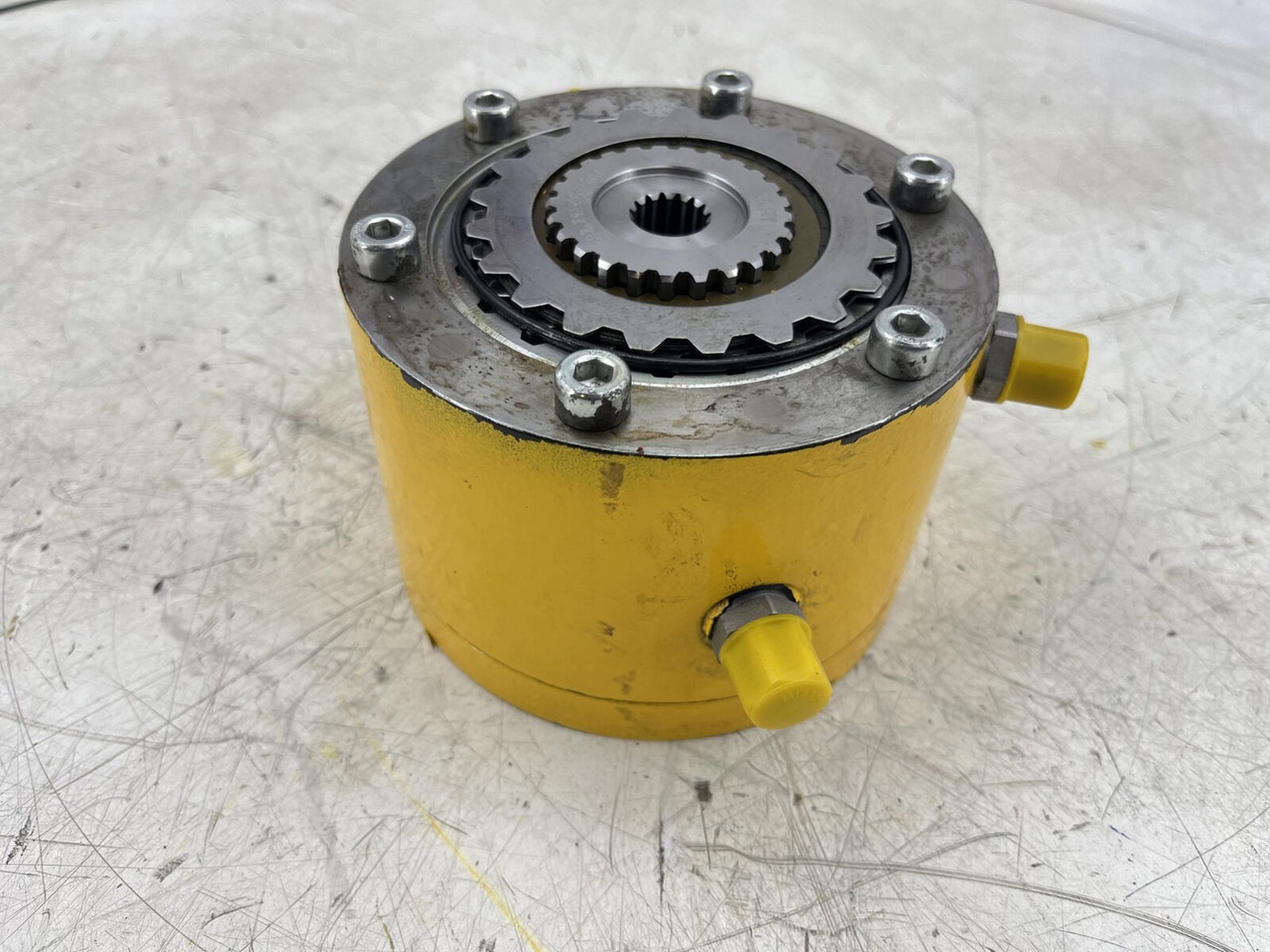 Grove MK 6300L-1 Swing brake - Pöördemootor - Autokraana: pilt 4 Grove MK 6300L-1 Swing brake - Pöördemootor - Autokraana: pilt 4
