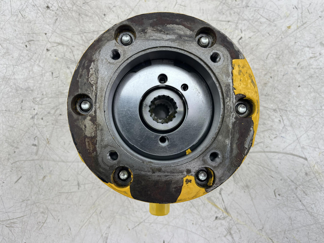 Grove MK 6300L-1 Swing brake - Pöördemootor - Autokraana: pilt 5 Grove MK 6300L-1 Swing brake - Pöördemootor - Autokraana: pilt 5