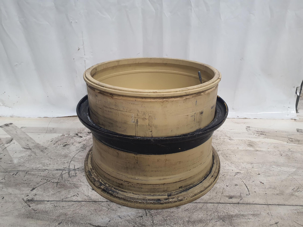 Grove Rim 525/80R25 12 20.5 3p - Velg - Kraana: pilt 3 Grove Rim 525/80R25 12 20.5 3p - Velg - Kraana: pilt 3