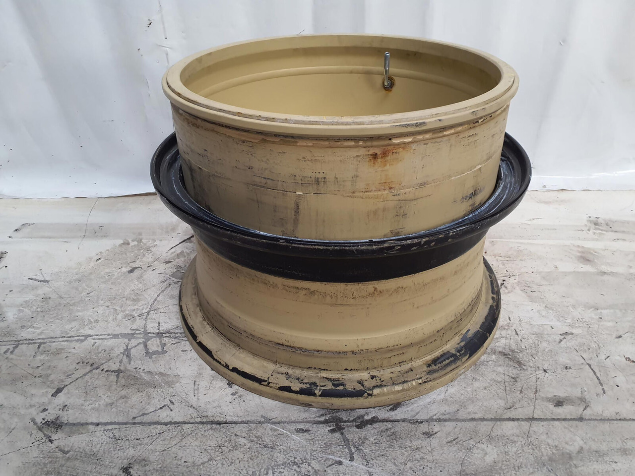 Grove Rim 525/80R25 12 20.5 3p - Velg - Kraana: pilt 3 Grove Rim 525/80R25 12 20.5 3p - Velg - Kraana: pilt 3