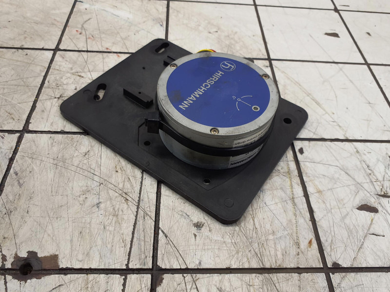 Hirschmann AC 3.060-1 angle sensor - Sensor - Kraana: pilt 3 Hirschmann AC 3.060-1 angle sensor - Sensor - Kraana: pilt 3