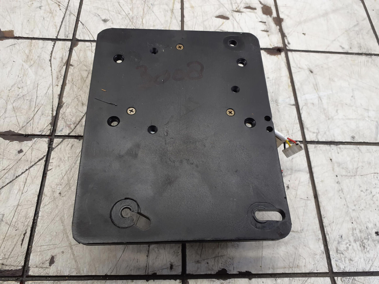 Hirschmann AC 3.060-1 angle sensor - Sensor - Kraana: pilt 5 Hirschmann AC 3.060-1 angle sensor - Sensor - Kraana: pilt 5