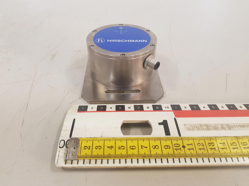 Hirschmann PAT winkelgeber - Sensor - Kraana: pilt 1 Hirschmann PAT winkelgeber - Sensor - Kraana: pilt 1