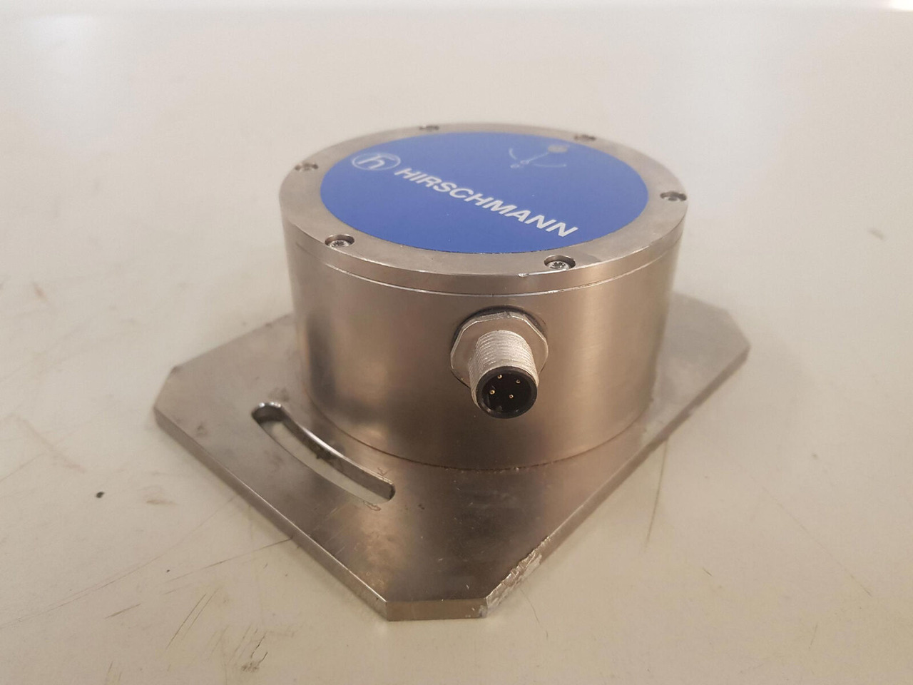 Hirschmann PAT winkelgeber - Sensor - Autokraana: pilt 2 Hirschmann PAT winkelgeber - Sensor - Autokraana: pilt 2