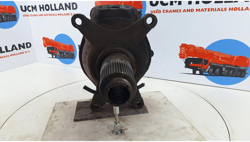 KESSLER Steering knuckle - Käändtelg - Kraana: pilt 2 KESSLER Steering knuckle - Käändtelg - Kraana: pilt 2