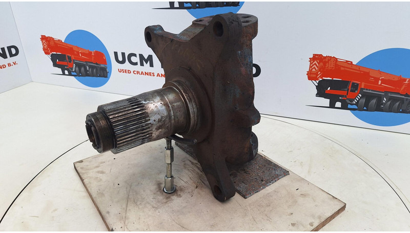 KESSLER Steering knuckle - Käändtelg - Kraana: pilt 1 KESSLER Steering knuckle - Käändtelg - Kraana: pilt 1