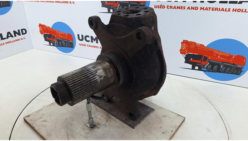 KESSLER Steering knuckle - Käändtelg - Kraana: pilt 1 KESSLER Steering knuckle - Käändtelg - Kraana: pilt 1