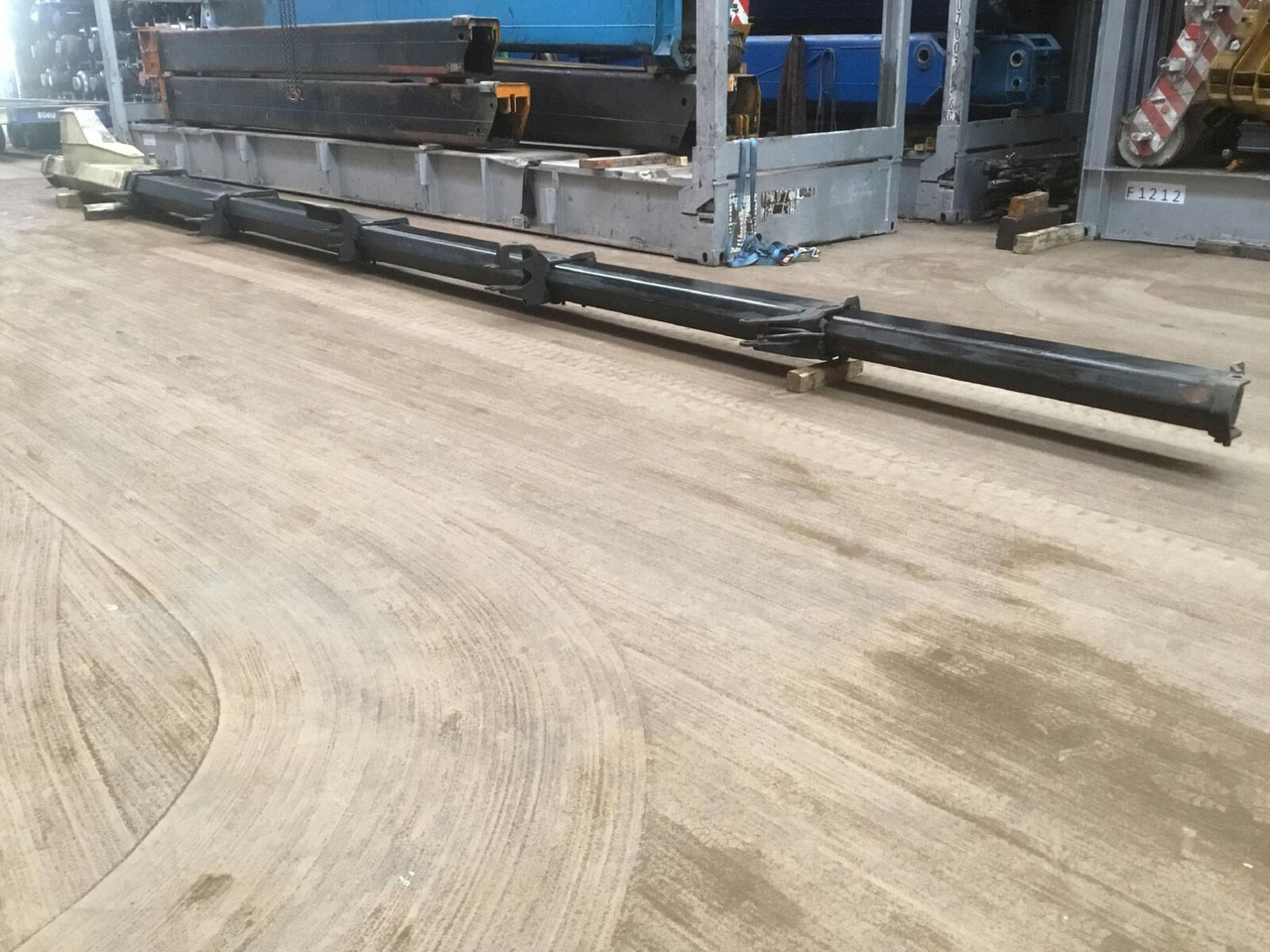 Kennis HYVA R50-O roller - Poom - Autokraana: pilt 5 Kennis HYVA R50-O roller - Poom - Autokraana: pilt 5