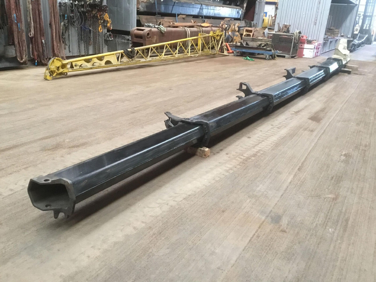 Kennis HYVA R50-O roller - Poom - Autokraana: pilt 4 Kennis HYVA R50-O roller - Poom - Autokraana: pilt 4